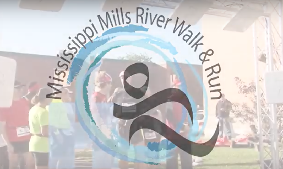 4th annual Mississippi Mills River Walk and Run sponsored by Shoppers Drug Mart Almonte helps ‘grow women’s health’ at AGH