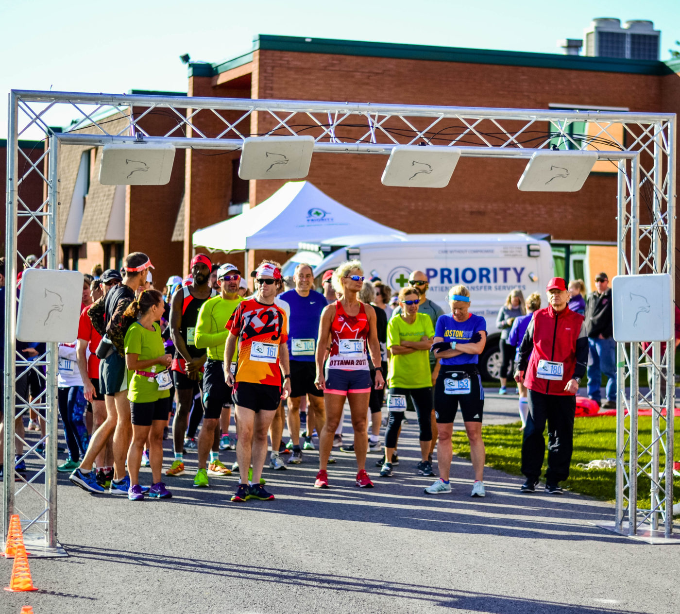 Support Your Hospital at the 5th Annual Mississippi Mills River Walk & Run