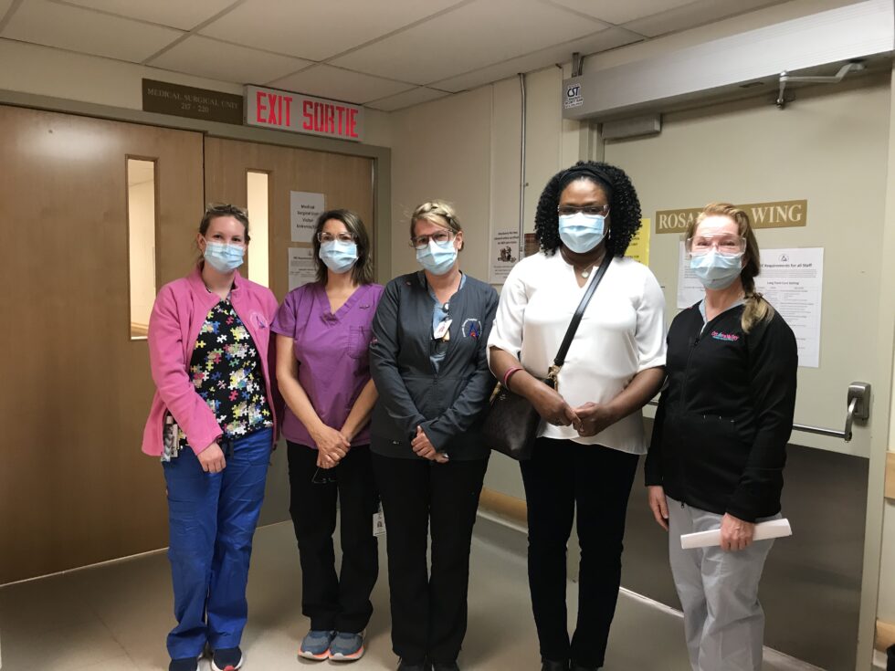 Dr. McGarry's Angels - Almonte Hospital Foundation